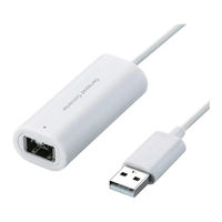 Elecom JC-W01U User Manual