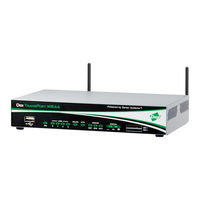 Digi TransPort WR44 Quick Start Manual