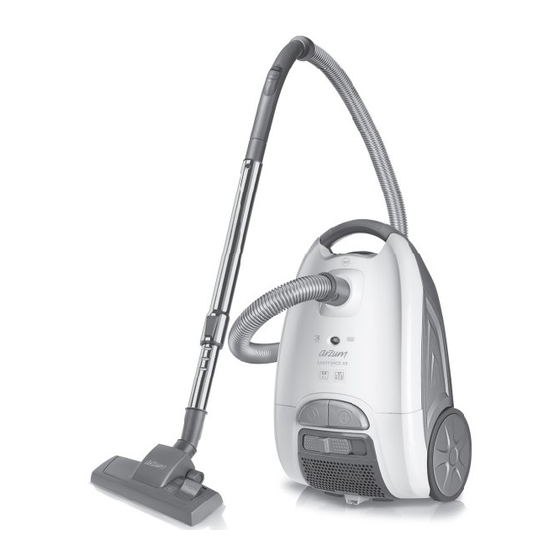 Arzum EASYFORCE X5 Instruction Manual