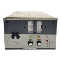Kepco ATE 6-25 Operator's Manual