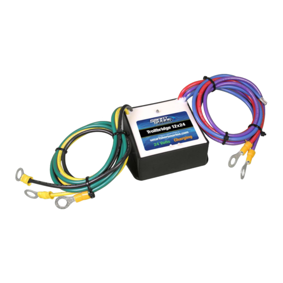 Hypertech SMART SHORE MARINE Trollbridge 12x24 Step By Step Installation Instructions