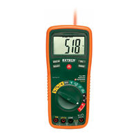 FLIR Extech 470 User Manual