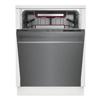 Blomberg DWT 59500 SS User Manual