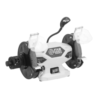 Far Tools BG 200C Original Manual Translation