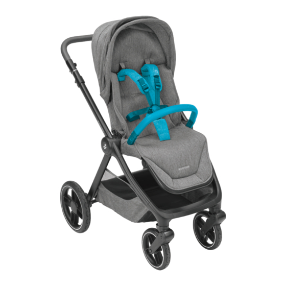 Maxi-Cosi Oxford Manual