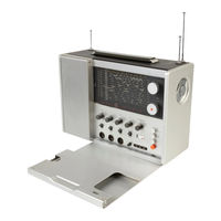 Braun T 1000 Instructions For Use Manual