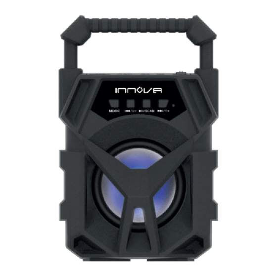 Innova Wireless INNSTAR User Manual