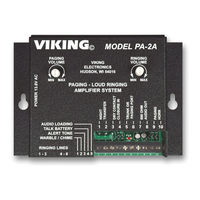 Viking 25AE Technical Practice