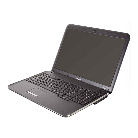 Samsung X118 User Manual