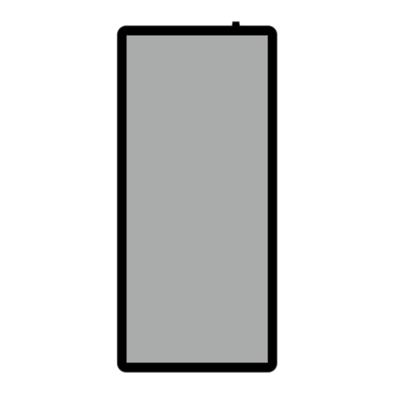 SoluM Newton SIGNAGE WC25QACBDW0 User Manual