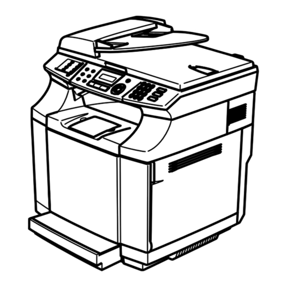 Brother NFC-9420CN Manuals