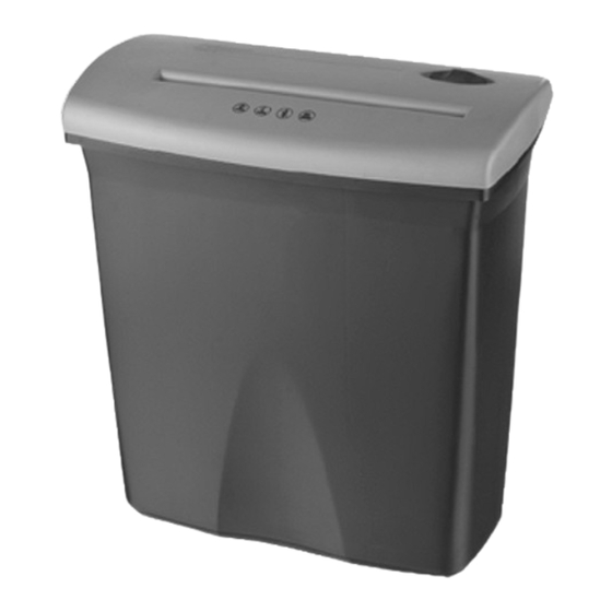 Fellowes OD500C Owner's Manual