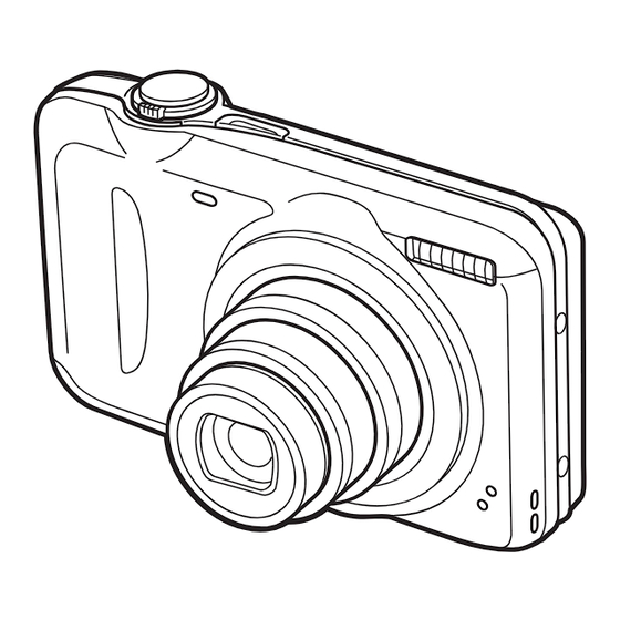 FujiFilm FinePix T190 Series Owner's Manual