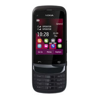 Nokia C2-07 Service Manual