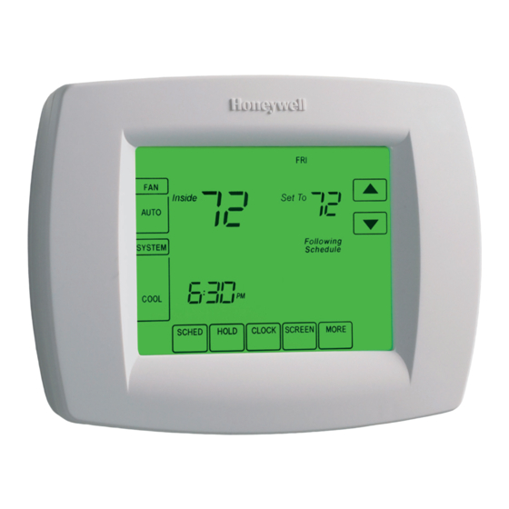 Honeywell 8000 Brochure