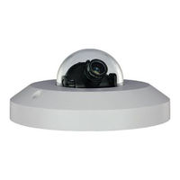 avertX HD30 High Definition Network Dome Camera User Manual