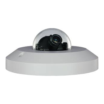 avertX HIGH DEFINITION NETWORK DOME CAMERA User Manual