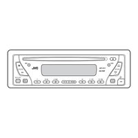 JVC KD-S11 Service Manual