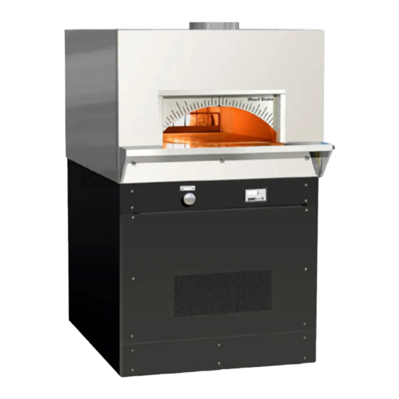 Wood Stone WS-BH-4355-RFG Installation And Operation Manual