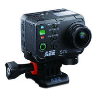 AEE S70 User Manual