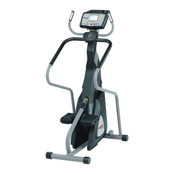 Stairmaster Crossrobics series Service Manual