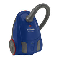 Hoover Flash Instruction Manual