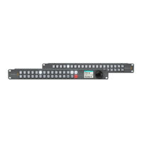 Blackmagicdesigngi Videohub Master Control Installation And Operation Manual