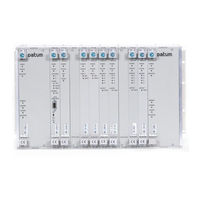 Symmetricom SSU-2000 Technical Reference