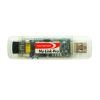 Nuvoton Nu-Link User Manual