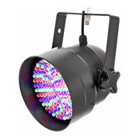 Stairville LED PAR Can 10mm User Manual