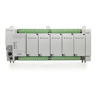 Allen-Bradley 2080-LC50-48QWB Installation Instructions Manual