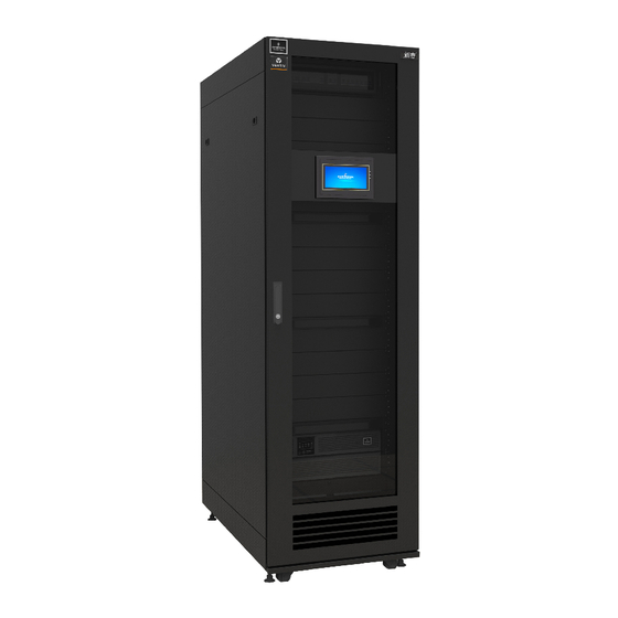 Vertiv SmartCabinet User Manual