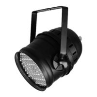 Ibiza LP64 LED-PROMO Instruction Manual