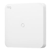 ring Retrofit Alarm Kit Manual