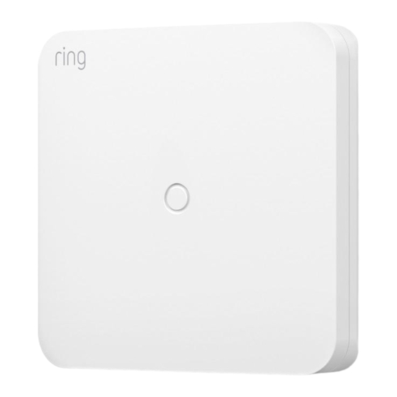 ring Retrofit Alarm Kit Manual