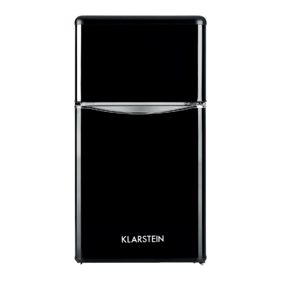Klarstein 10029331 Instruction Manual