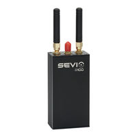 Sevio M100 User Manual