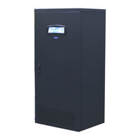 Tescom STS 1000A 3 Pole User Manual
