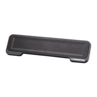 Manhattan 2820 LAPTOP SPEAKER Instructions