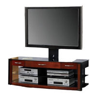 Furniture of America CM5003-TV Assembly Instructions Manual