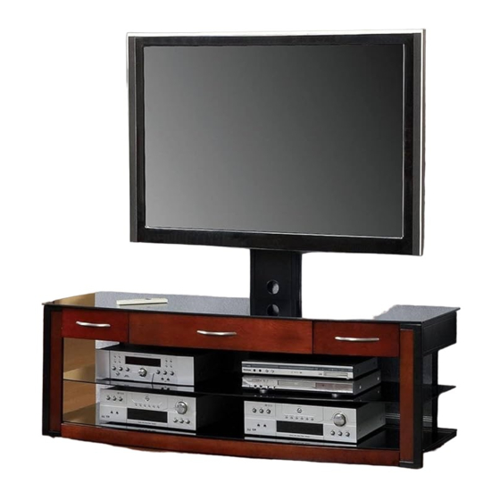 Furniture of America CM5003-TV Assembly Instructions Manual