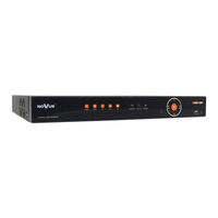 Novus NHDR-3104AHD User Manual