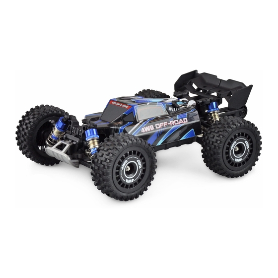 Amewi HYPER GO Manual
