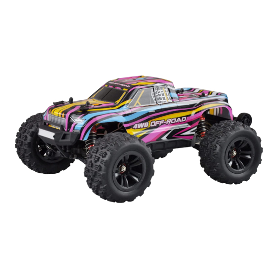 Amewi HYPER GO Manual