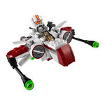 LEGO Star Wars Microfighters 75072 Instruction Manual