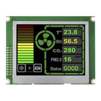 Topway LMT035KDH03-NJN User Manual
