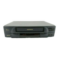 Magnavox VRU262AT Specifications