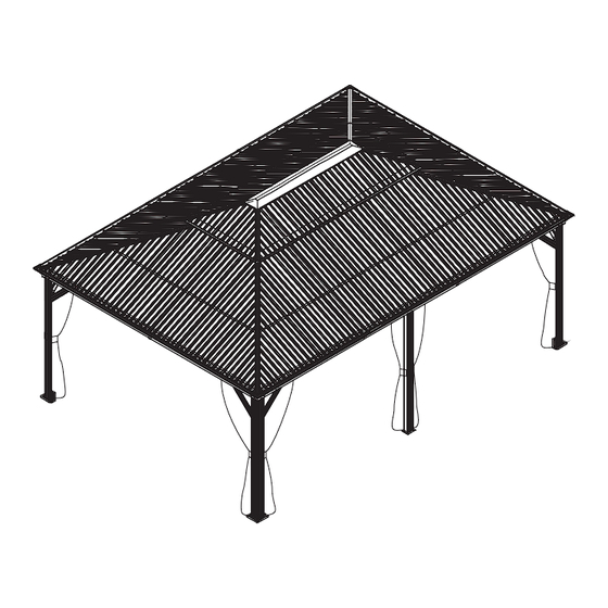 domi LGMF1613 Assembly Manual