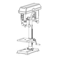 Performax 240-3710 Operator's Manual