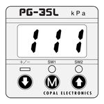 COPAL ELECTRONICS PG-35L Instruction Manual